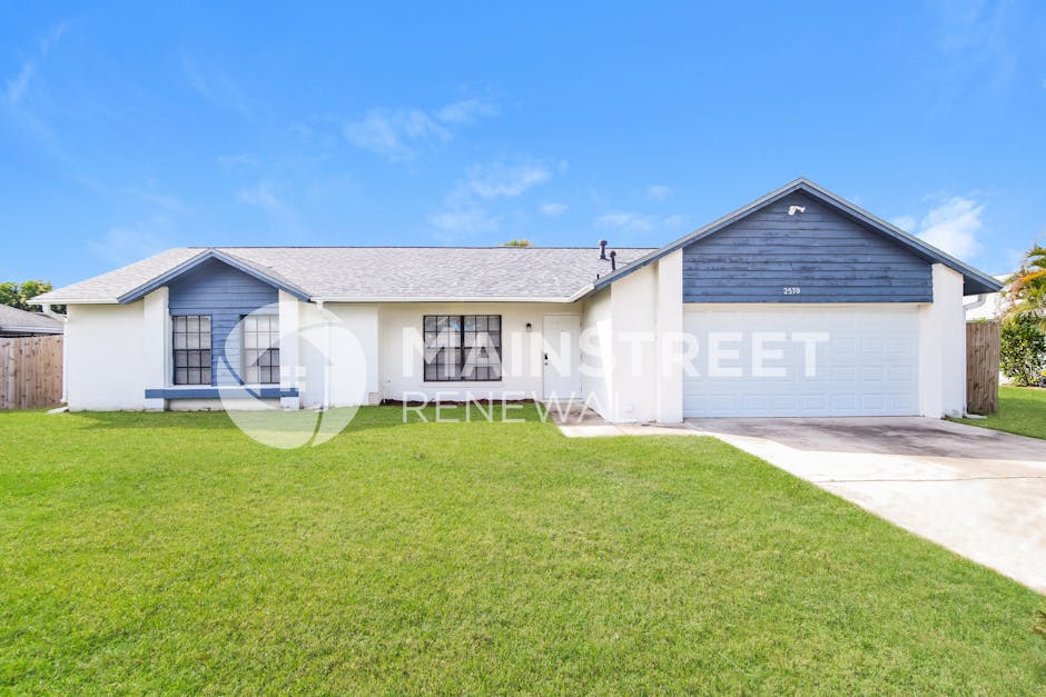 2570 NOBILITY AVE, MELBOURNE, FL 32934 Home for Rent 3 Beds, 2